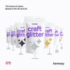 Hemway Craft Glitter Multi Purpose Flakes for Arts Crafts Tumblers