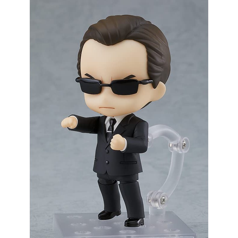 Nendoroid Matrix Agent Smith Non-Scale Plastic Painted Action Figure