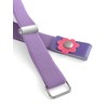 Olata Girls’ Elasticated Flower Belt (1-6 Years). Red