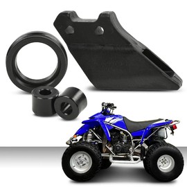 ALLGOOD Chain Roller and Guide Complete Kit, Compatible with Yamaha Blaster 200/YFS200 1988-2006, Fit Yamaha Warrior 350/YFM350 1987-2004
