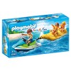 Playmobil 6980 Family Fun Floating Personal Watercraft with Banana Boat