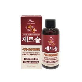 제트솔 100ml x 1병 // 식이섬유 Jet Sol 100ml x 1 bottle // Dietary Fiber
