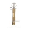 Perimeter Trip Alarm Metal Camping Trip Wire Alarm Device Early