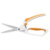 Fiskars Softgrip Fabric Scissors, Length: 26 cm, Stainless Steel Blade/Plastic