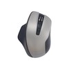 Verbatim Silent Ergonomic Wireless Blue LED Mouse - Graphite
