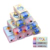 Eraser, Elementary School Students, Set of 12, Cute Pencil Eraser