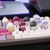 HOYOVERSE Honkai: Star Rail Fingertip Keycap Series 1 - Jing