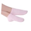 Baluue 1pair Moisturizing Gel Socks for Women Softening Foot Care