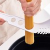 Nicear Spaghetti Measurer Spoon Pasta Measure Ladle for Cooking Portion