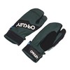 Oakley Factory Winter Trigger Mitt2, Hunter Green, X-Large