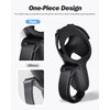 SUPERUS Comfort Controller Grips Cover Compatible with Meta Quest 2