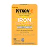 Vitron-C Multivitamin Tablet 63736012301 1 Bottle, 60 per Bottle