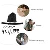 Kisangel 1set Vertical Jump Trainer Resistance Bands for Leg Strength