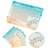 Spakon 48 Pieces Starfish Card Motivational Story Small Keepsake Appreciation