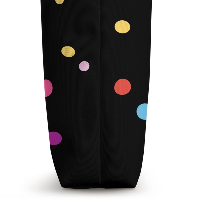 Celebratory Cupcake Birthday Celebration Tote Bag