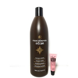 Macadamia Star Shampoo 1000 ml