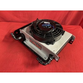 Static Motion Garage UNIVERSAL MOUNT KIT Derale 15960 Remote Transmission Cooler Kit Frame Under Bed