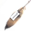 Chunxiao Fluffy Fox Tail Fur Cosplay Toy Cyote Prairie Wolf