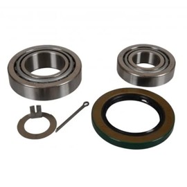 DEXTER AXLE 7K, Bearings And Seal Kit With Cotter Pin