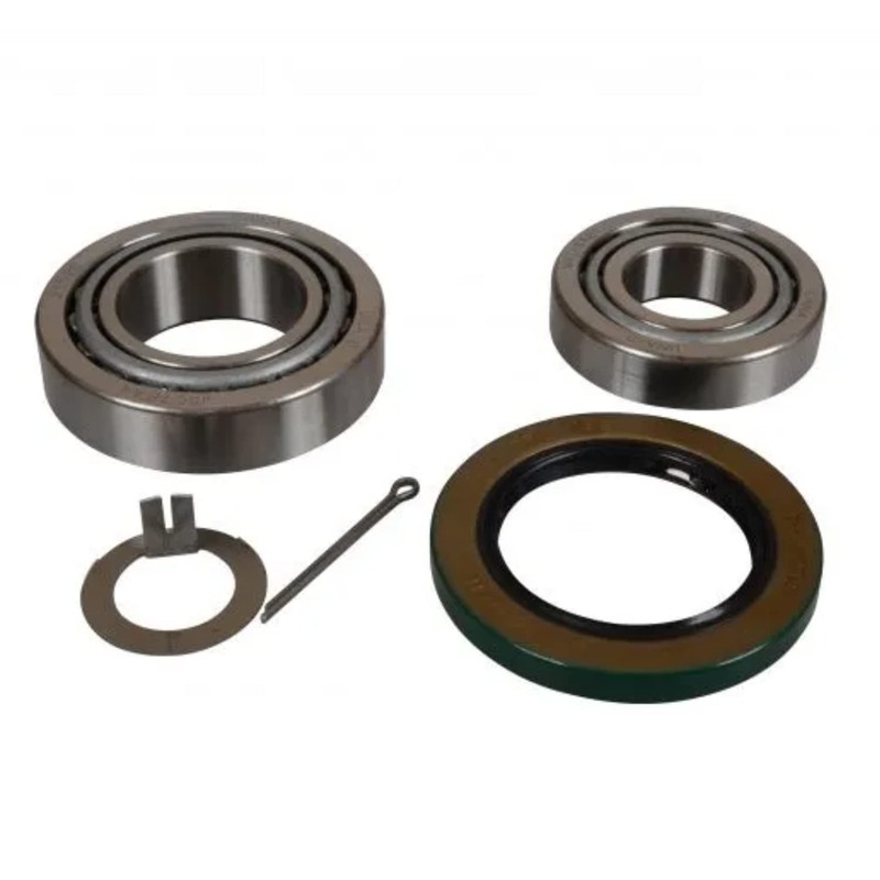 DEXTER AXLE 7K, Bearings And Seal Kit With Cotter Pin