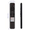 RC813 Voice Replaced Remote Control -ALLIMITY- Fit for TCL Smart
