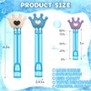 24 Pcs Princess Crown Bubble Wands, Birthday Party Favors