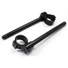 TDR pair CNC 33mm Raised Clip Ons clip-on Fork Handle