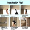 4 Piezas 100N Soporte de Elevaci?n de Puntales de Hidr?ulico