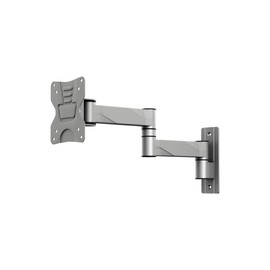 CTA Digital PAD-WMAS VESA Wall-Mount Arm with Enclosure (Silver)