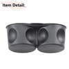 RLB-HILON Cup Holder Insert Divider Compatible with Dodge Grand Caravan