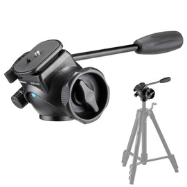 Velbon AMZFHD-53D 0017915870536 FHD-53D FHD-53D FHD-53D FHD-53D AZ Video Camera Binocular Quick Shoe Mechanism