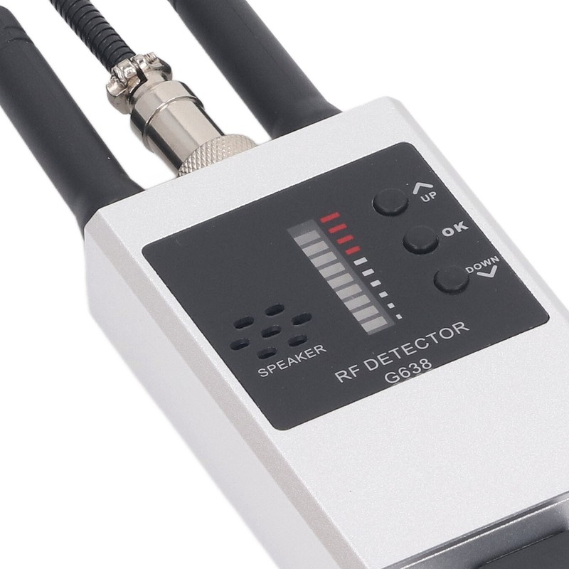 Concealed Camera Detector Anti Interference Accurate Positioning Infrared GPS Signal