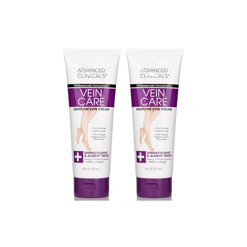 Advanced Clinicals Vein Care- Eliminate The Appearance of Varicose Veins.