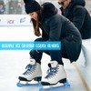 Faumsut Ice Skate Protectors, 2 Pieces Hockey Skates Skates Blade