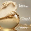 Cantu Argan Oil Leave in Conditioning Repair Cream, 16 Ounce