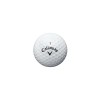 Callaway Golf Chrome Suaves Pelotas De Golf - 1 Dz