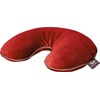 Bucky Utopia U-Shaped Neck Pillow, Cherry Red, One Size