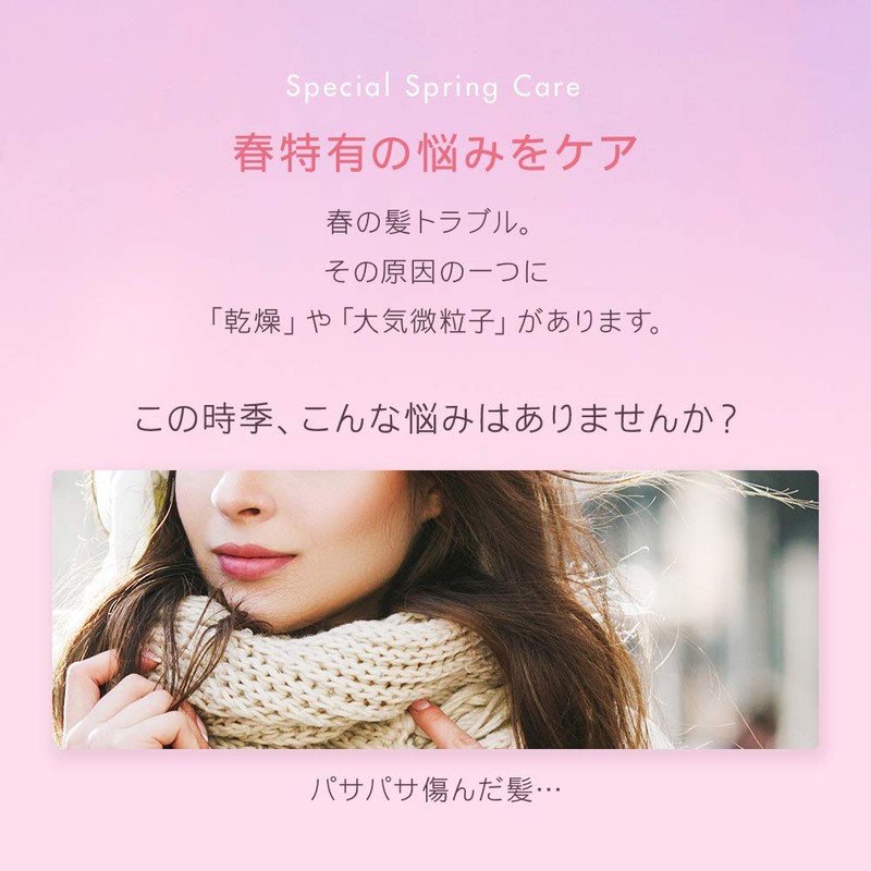 Botanist Damage Care 21 Botanical Spring Treatment