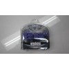 BIG BALLIN 26'' blueChrome Diamond Car Acccessory Window Emblem BADGE