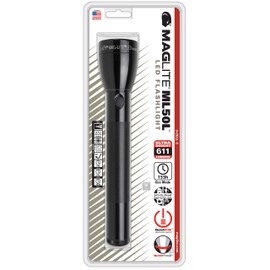 Mag Instrument Maglite ML50L Full Size 3-Cell C 611 Lumen LED Flashlight Blister Pack