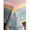 Maison d' Hermine Tablecloth 100% Cotton Table Cover Decorative Washable