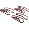 BGS 8853-1 Sanding Belt 10 mm x 325 mm, Pack