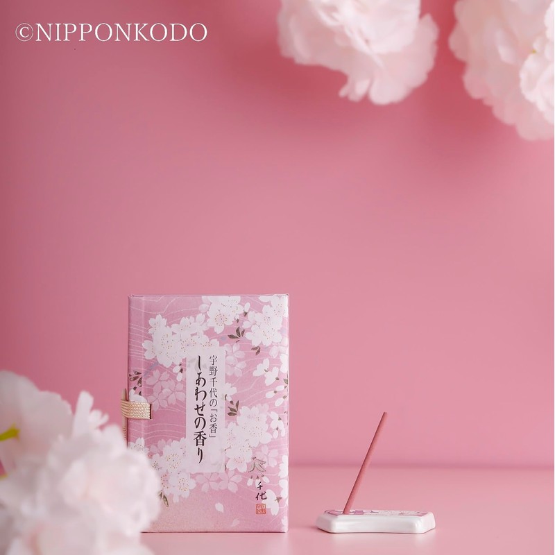 Uno Chiyo Incense Sticks, 36 Sticks, Incense Sticks, Incense Holder,
