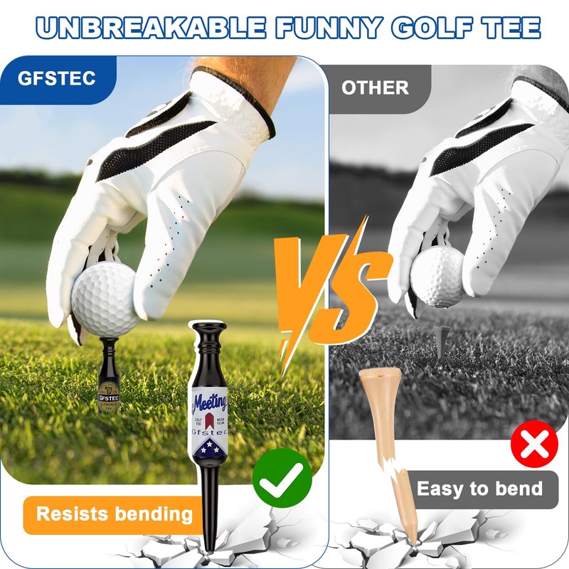 Funny Golf Tees | Golf Accessories for Men | Bachelor