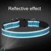 Reflective Dog Collars, Neoprene Padded Basic Durable Soft Nylon Puppy