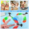 jojofuny 10 Pieces Floating Bird Children's Balance Bird Finger Balance
