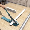 CDZHLTG Wire Duct Cutter, Manual PVC Trunking Cutter Tool for