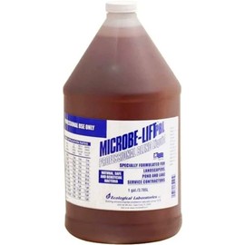 Microbe-Lift Microbe-Life Prof Blend Liquid 1 GAL, Black (PEL10PBLXG4)