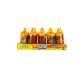 Lucas Muecas Tamarindo Flavor Lollipop 10 Count