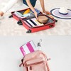 Juego de 2 colchonetas para piscina, flotador e inclinable, 4